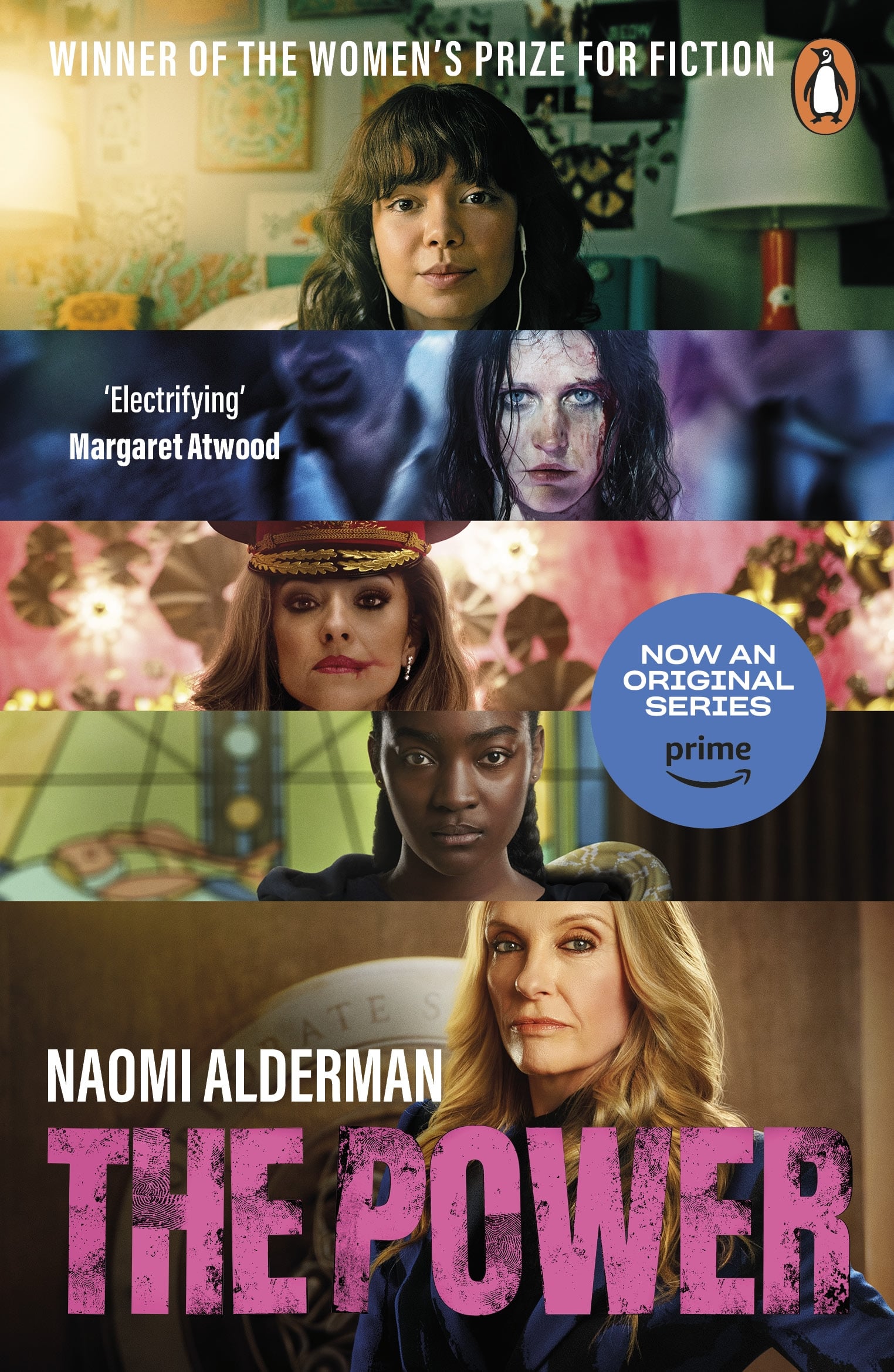 9780241547953 The Power: Now a Major TV Series with Prime Video