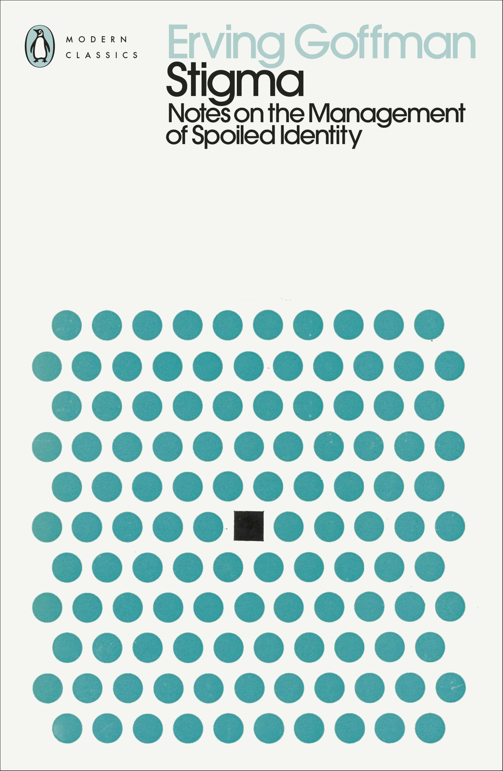 9780241548011 Stigma: Notes on the Management of Spoiled Identity