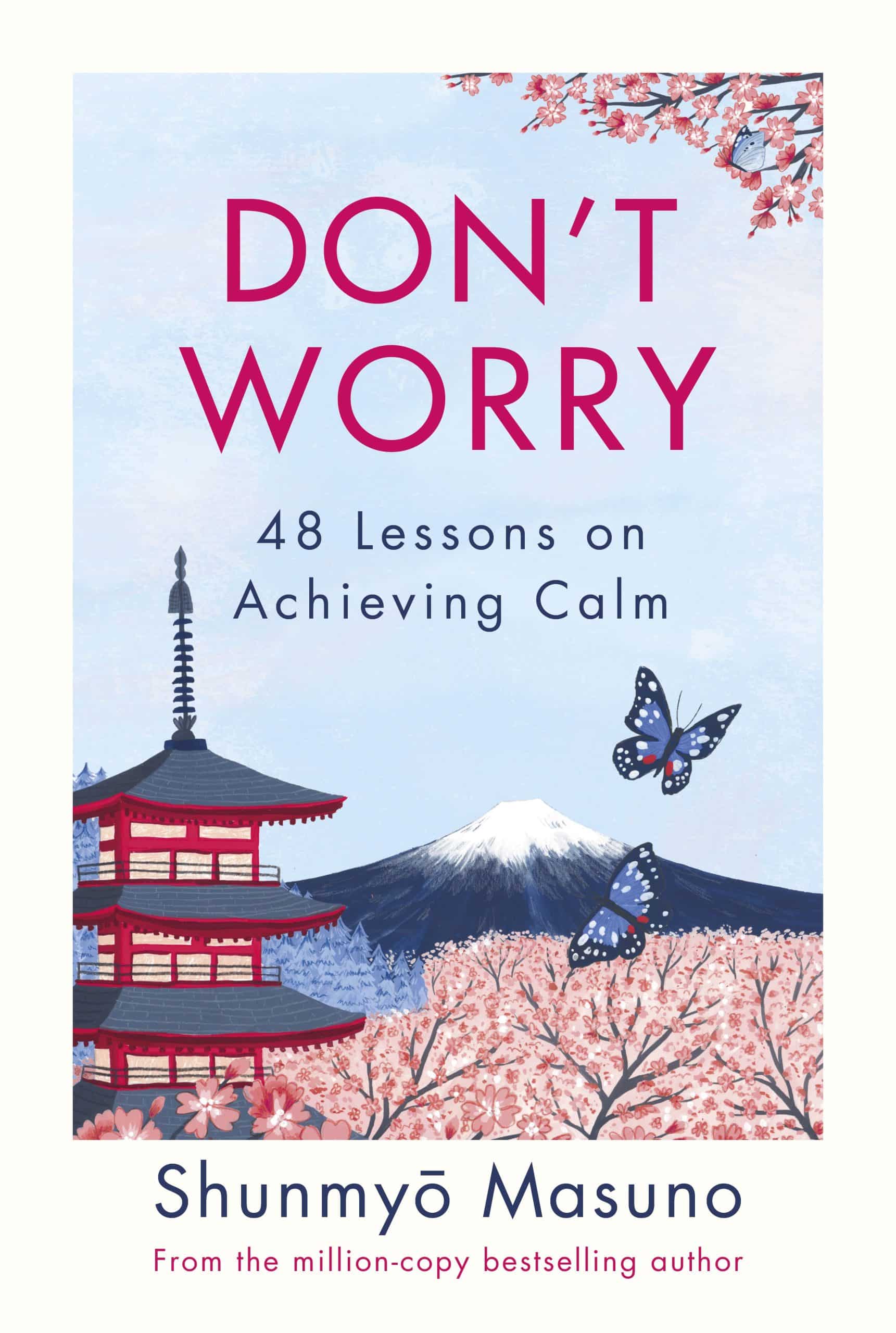 9780241551820 Don’t Worry: From the million-copy bestselling author of Zen