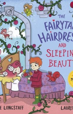 The Fairytale Hairdresser and Sleeping Beauty