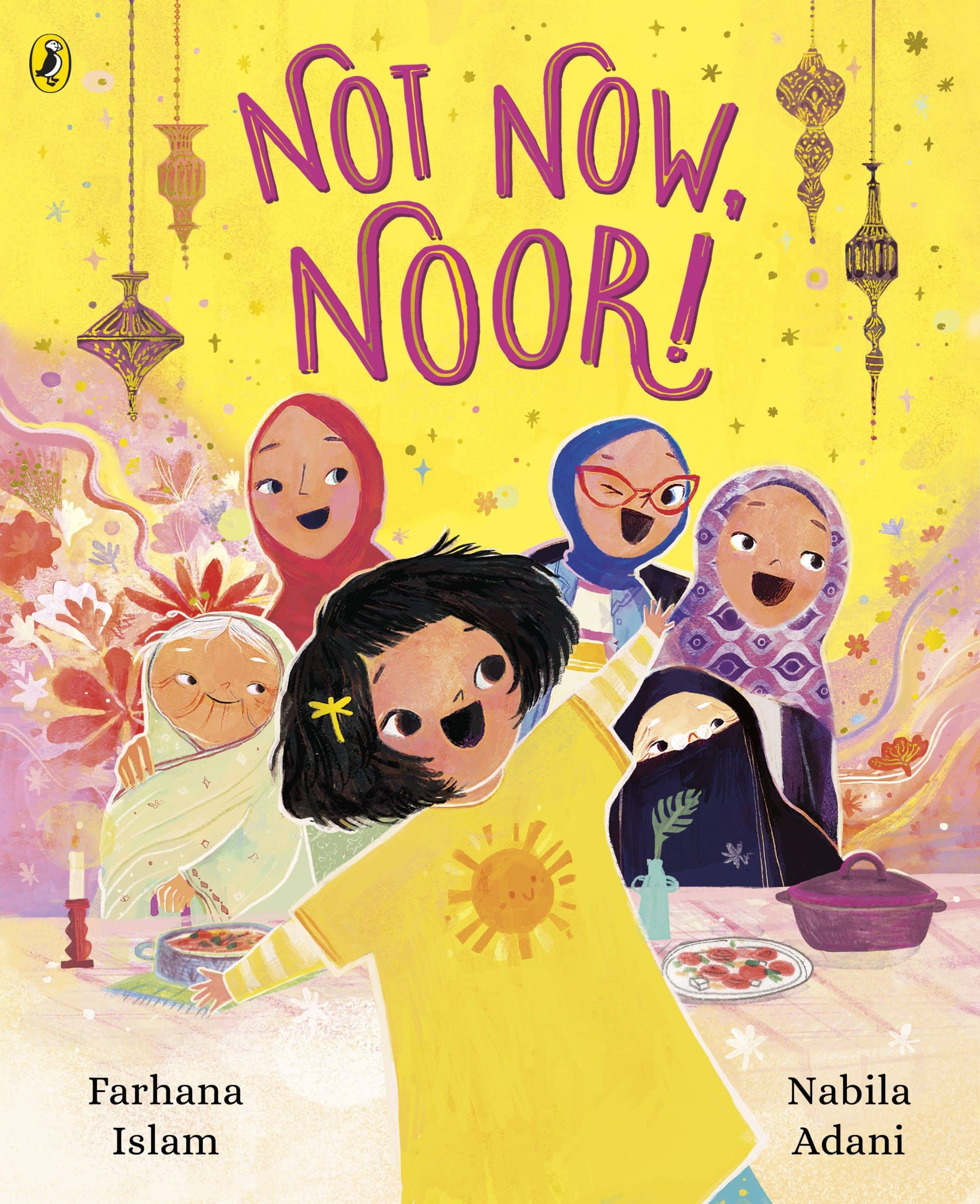 9780241552476 Not Now, Noor!