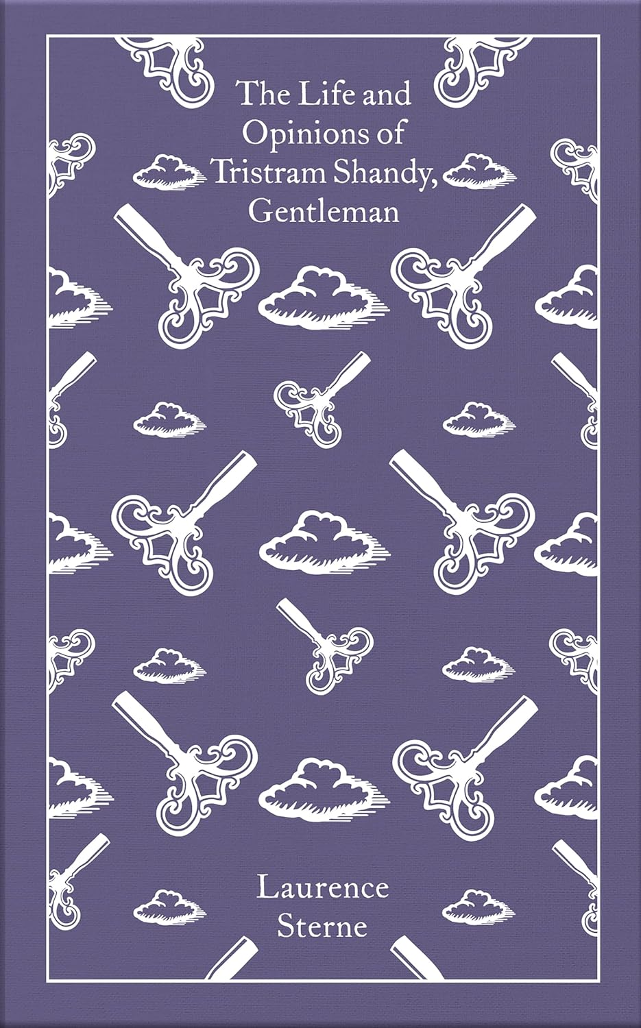 9780241552667 The Life and Opinions of Tristram Shandy, Gentleman