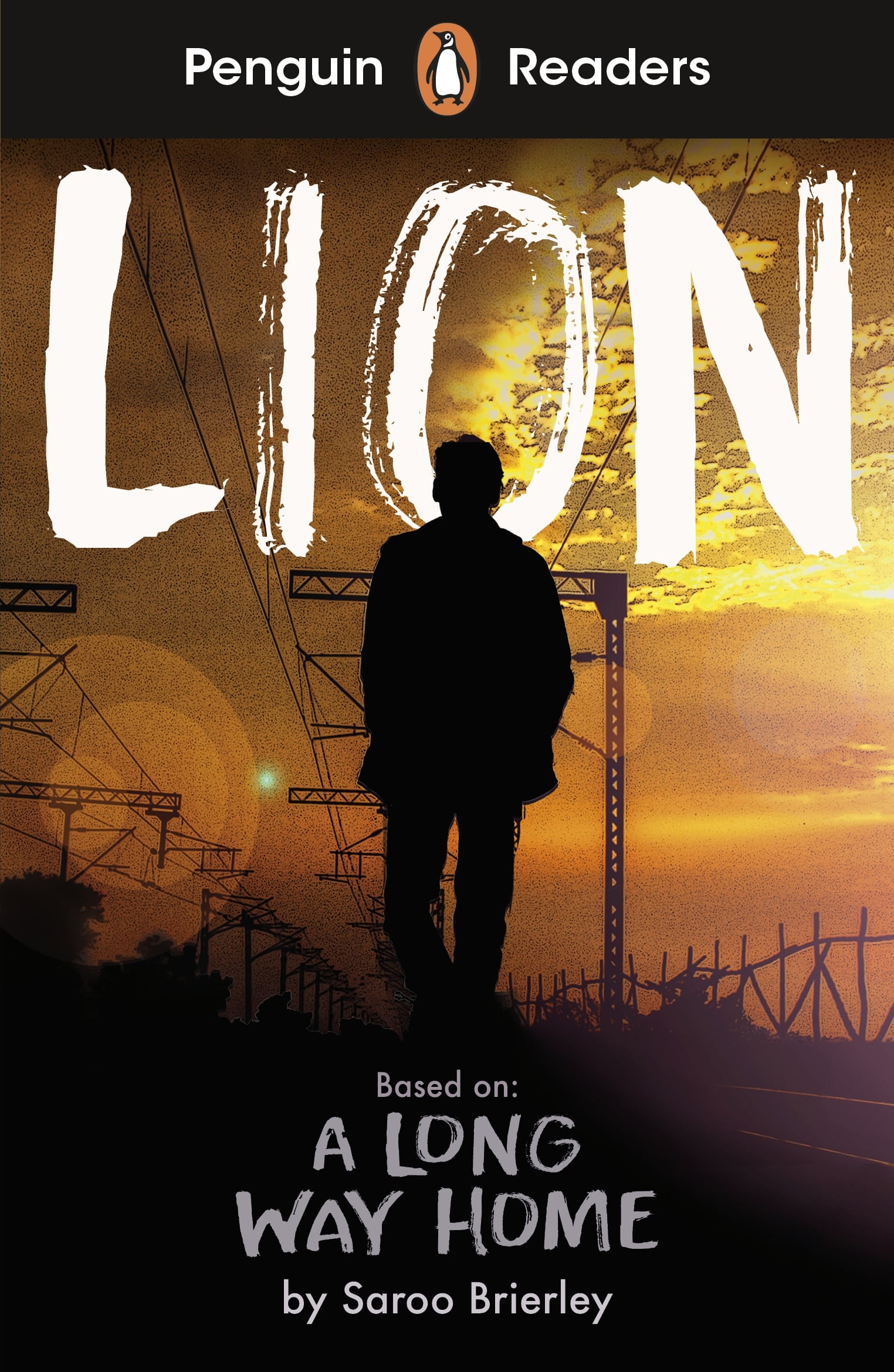 9780241553343 Penguin Readers Level 4: Lion (ELT Graded Reader): Abridged Edition