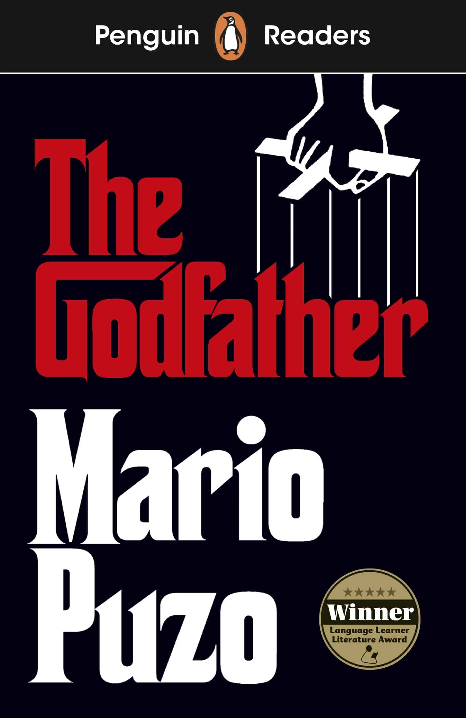 9780241553466 Penguin Readers Level 7: The Godfather (ELT Graded Reader): Abridged Edition