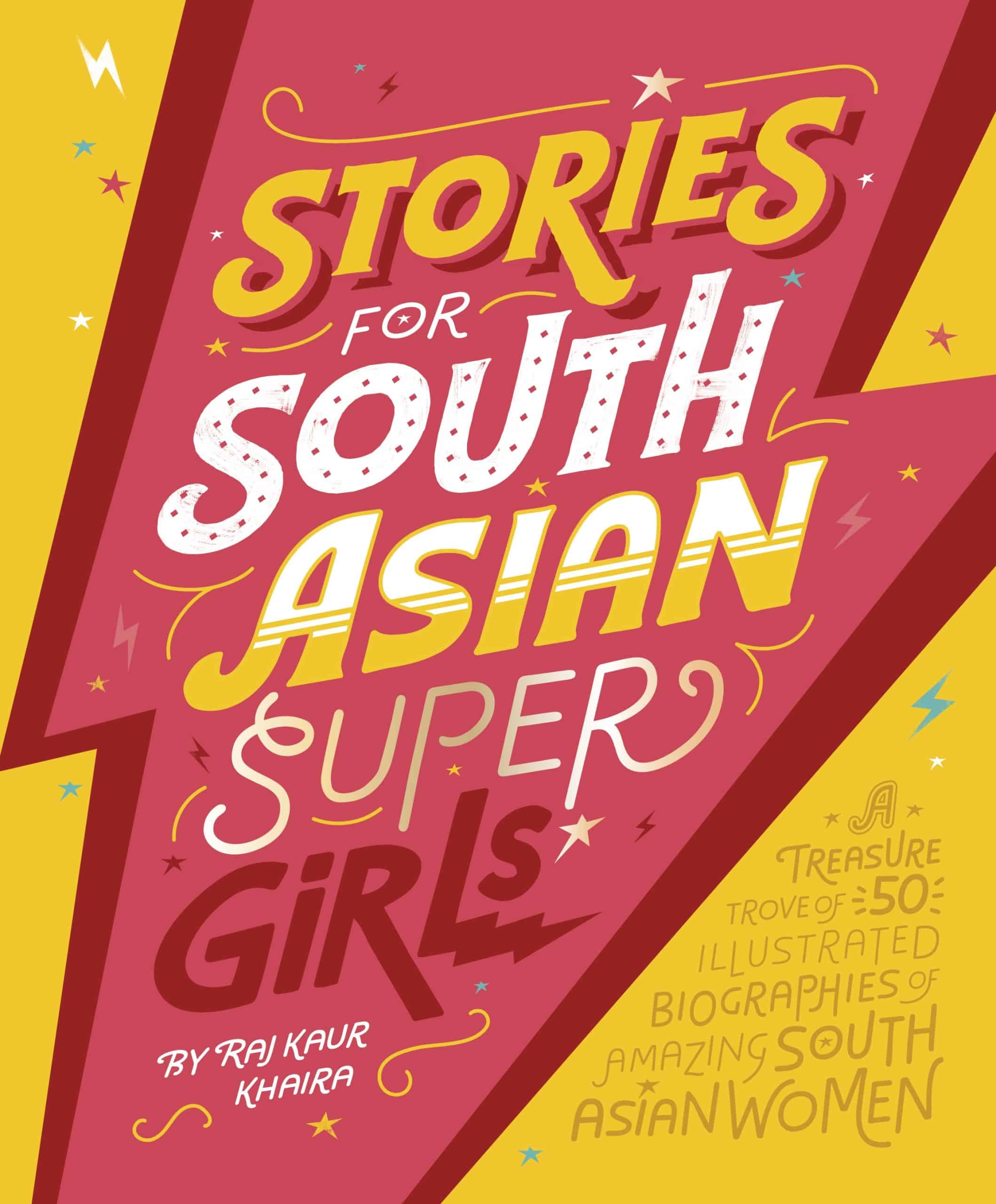 9780241554364 Stories for South Asian Supergirls