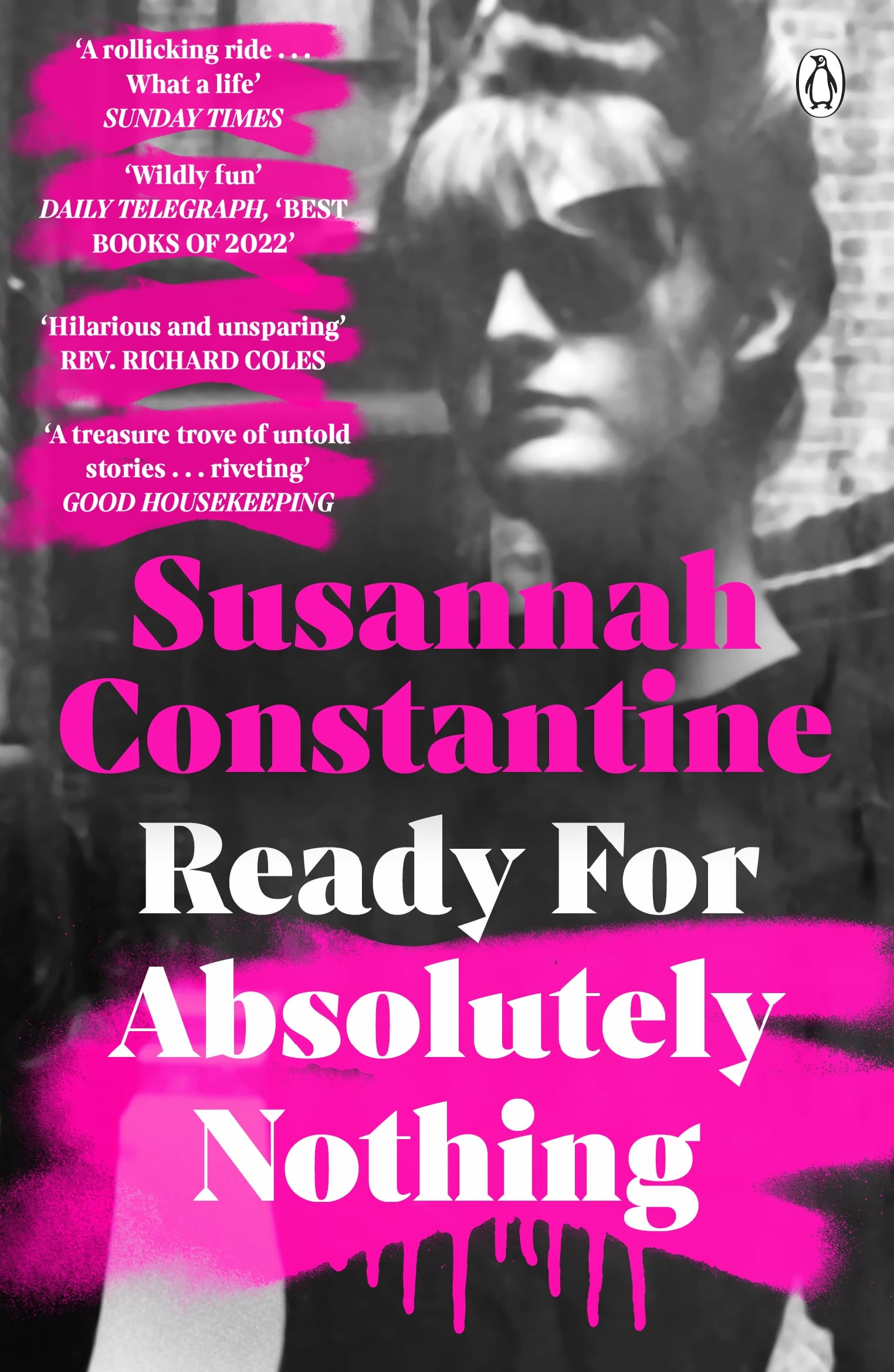 9780241555217 Ready For Absolutely Nothing: ‘If you like Lady in Waiting by Anne Glenconner, you’ll like this’ The Times