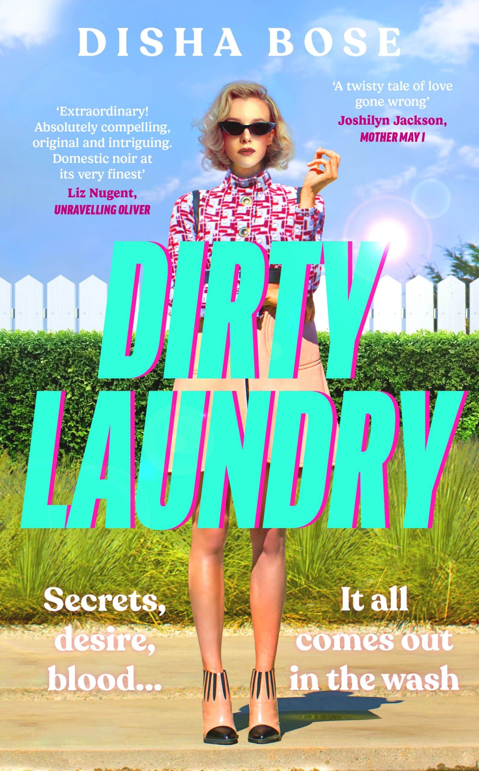 9780241556153 Dirty Laundry