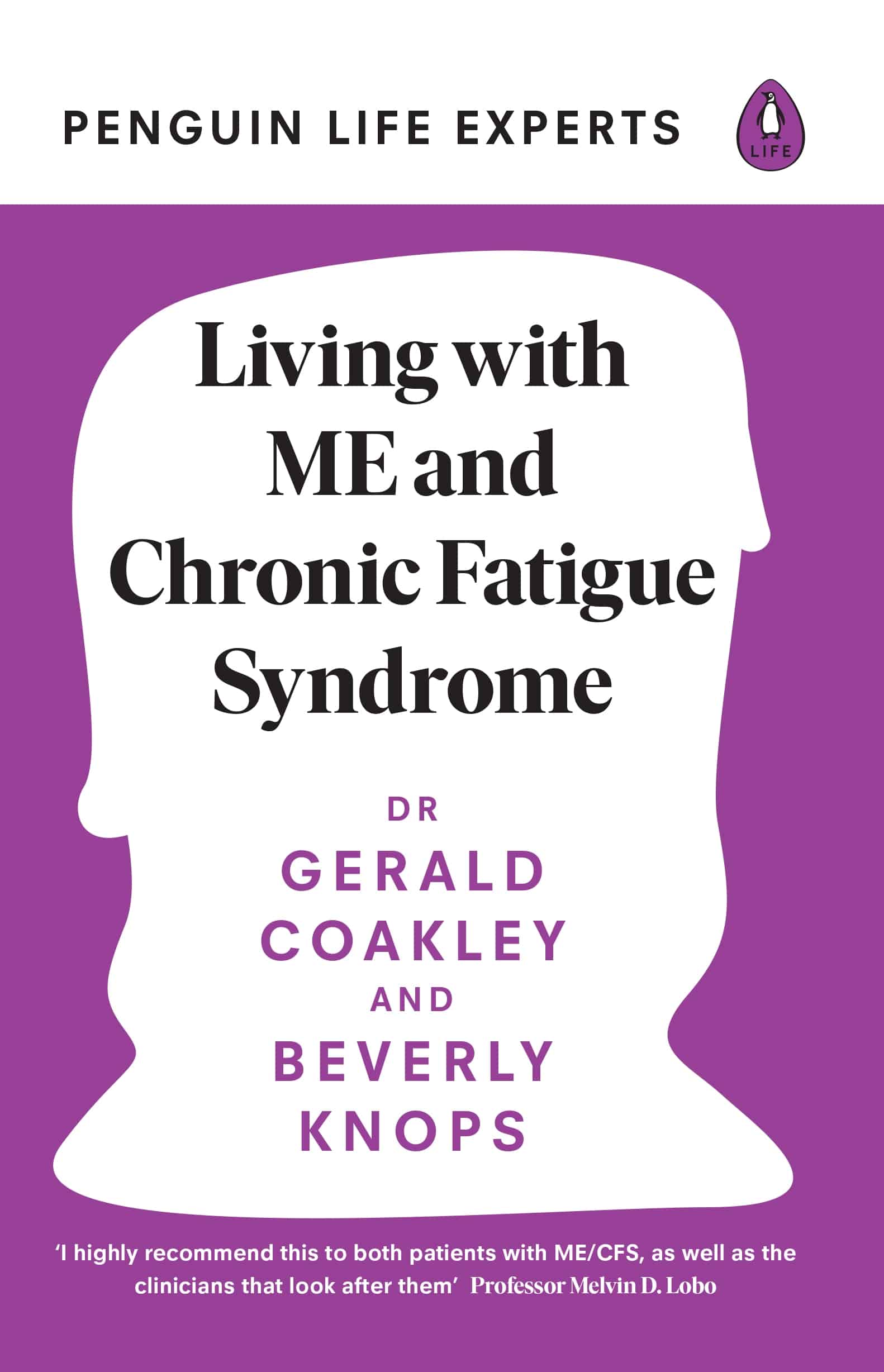 9780241557211 Living with ME and Chronic Fatigue Syndrome