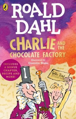 Charlie and the Chocolate Factory
