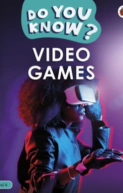 Do You Know? Level 4 – Video Games