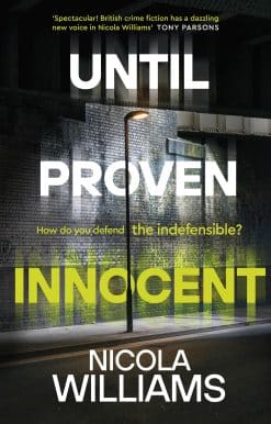 Until Proven Innocent