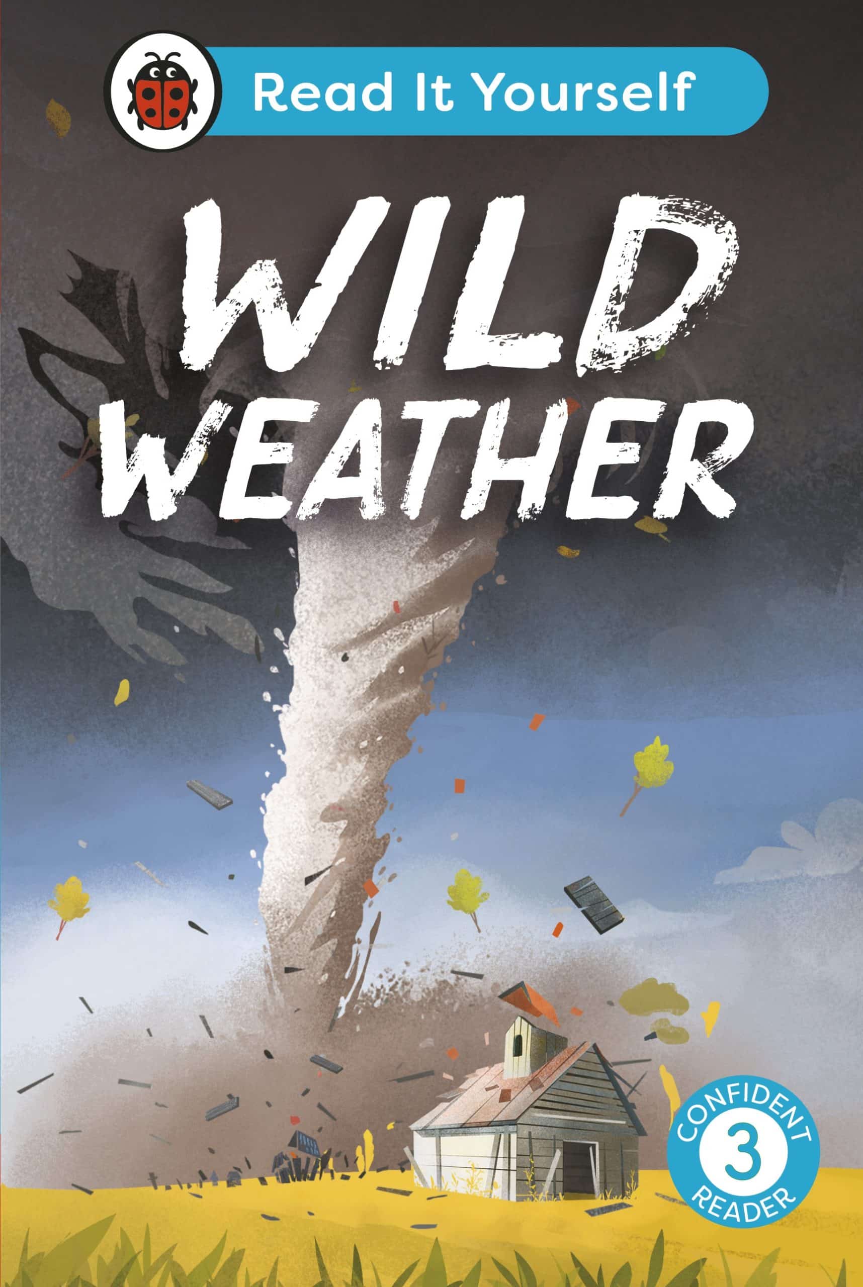 9780241563656 Wild Weather: Read It Yourself - Level 3 Confident Reader