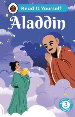 Aladdin: Read It Yourself - Level 3 Confident Reader