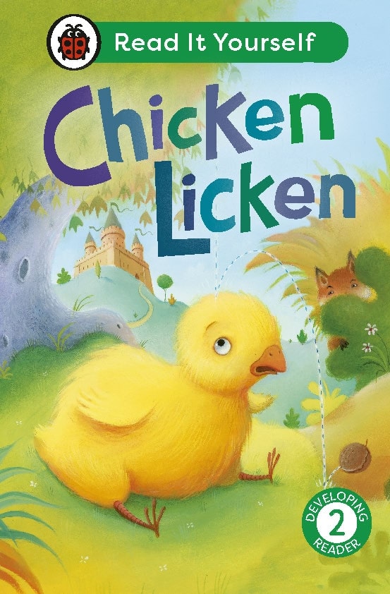 9780241564233 Chicken Licken: Read It Yourself - Level 2 Developing Reader