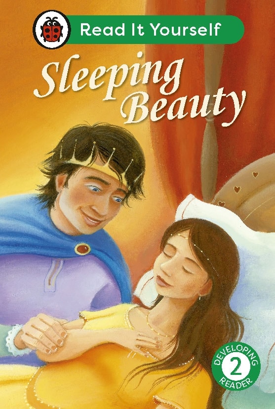 9780241564295 Sleeping Beauty: Read It Yourself - Level 2 Developing Reader