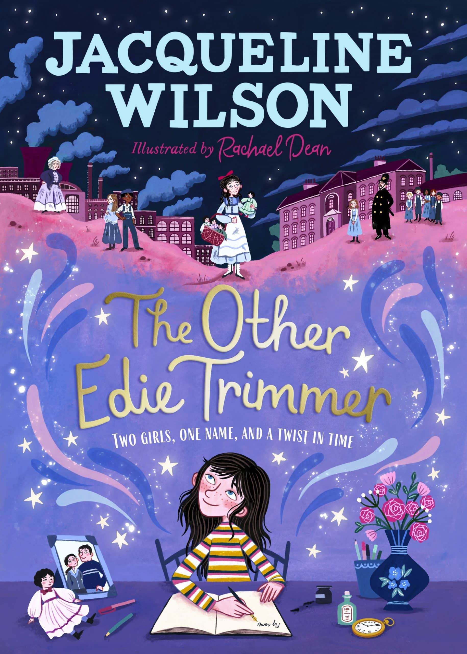 9780241567203 The Other Edie Trimmer