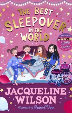 The Best Sleepover in the World