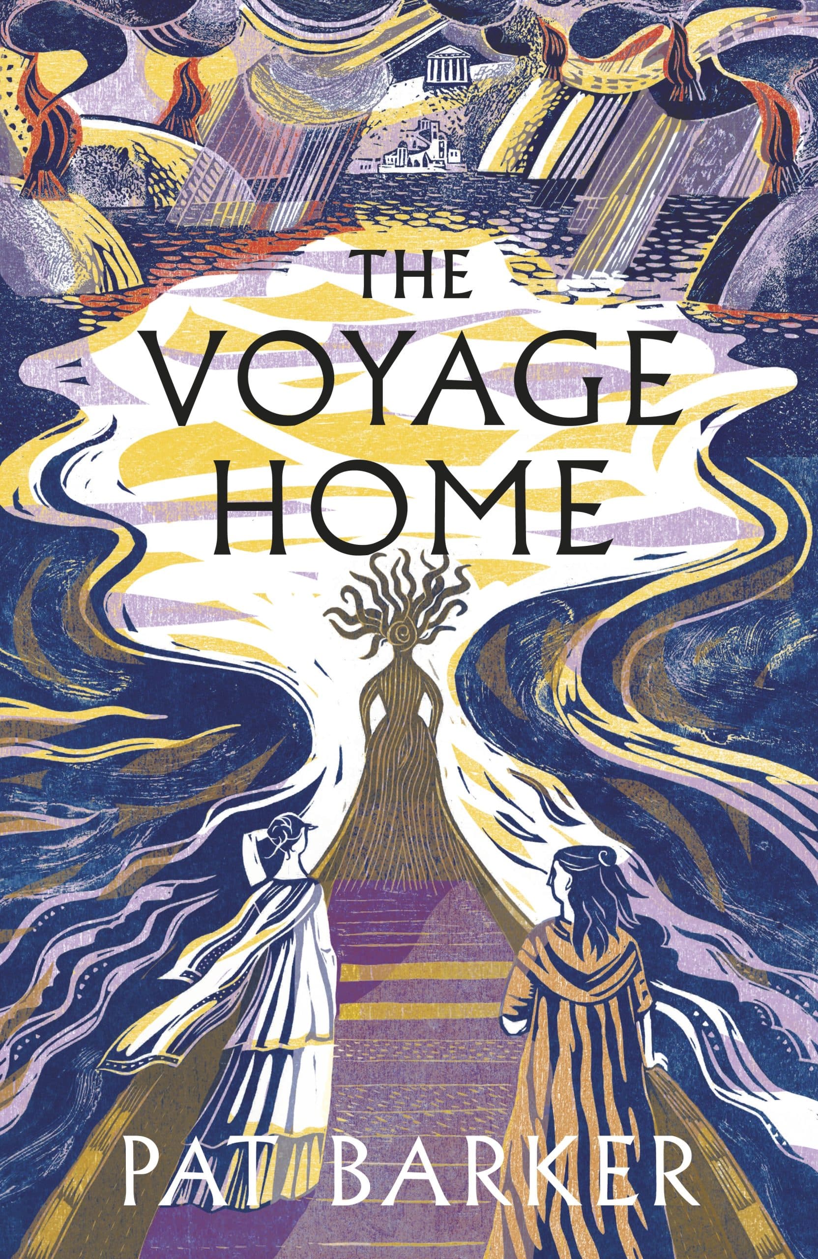 9780241568255 The Voyage Home