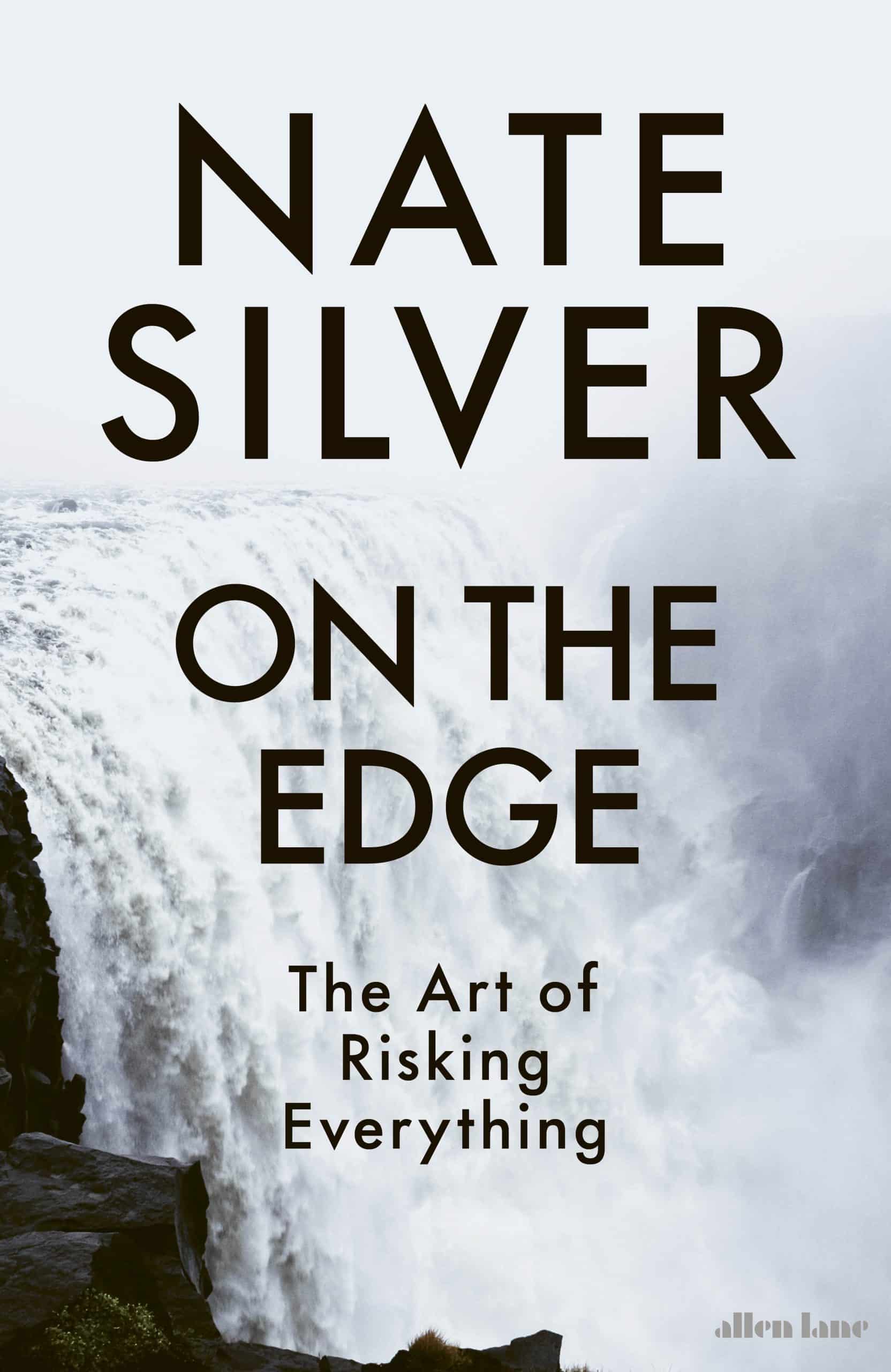 9780241568521 On the Edge: The Art of Risking Everything
