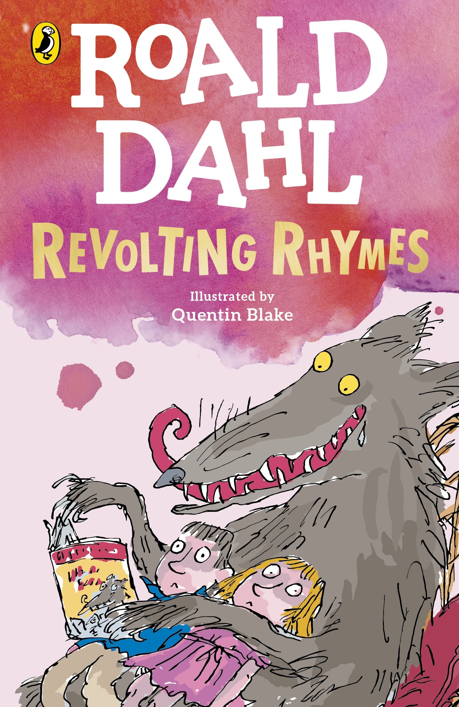 9780241568743 Revolting Rhymes