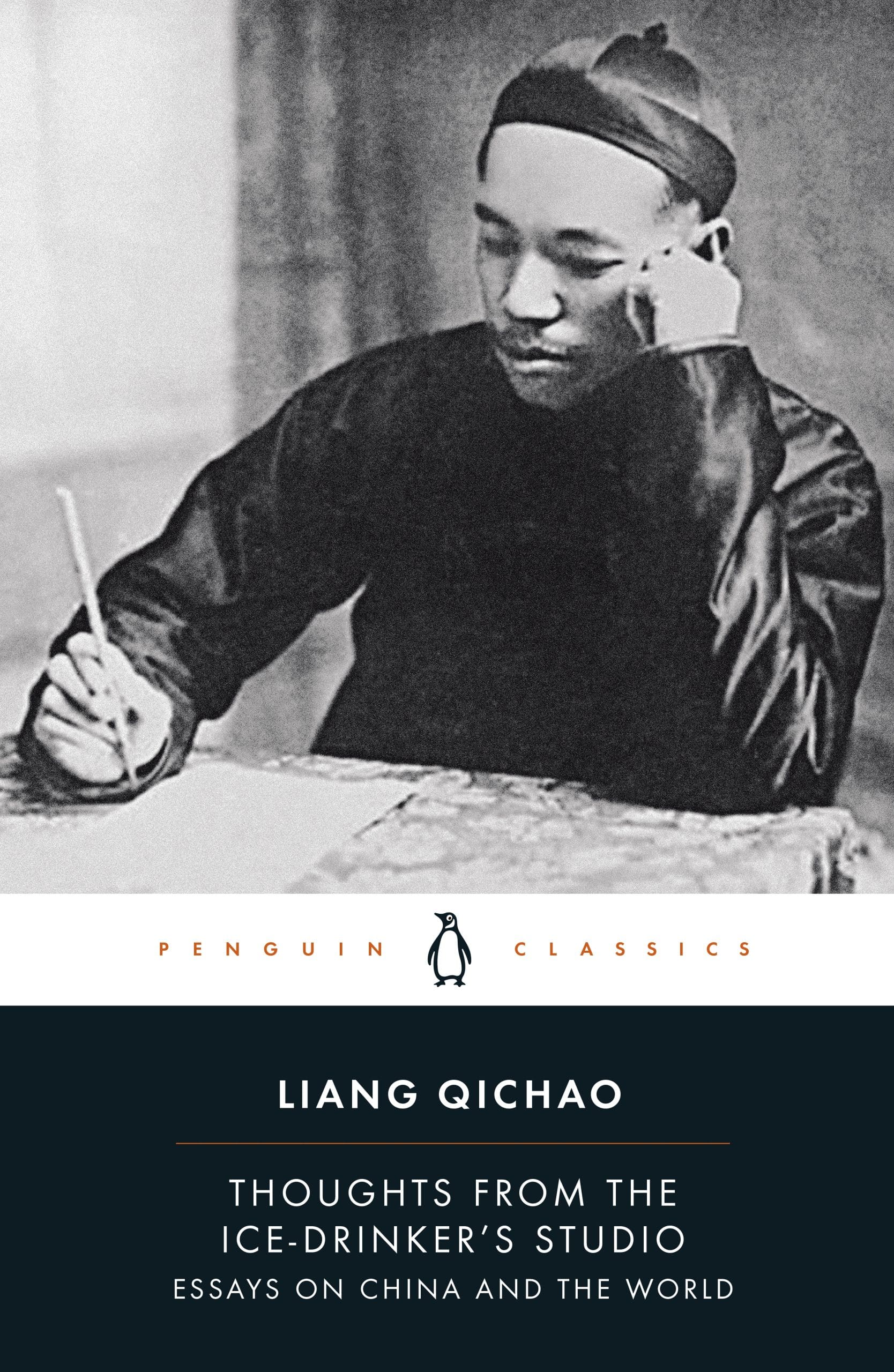 9780241568781 Thoughts From the Ice-Drinker's Studio: Essays on China and the World