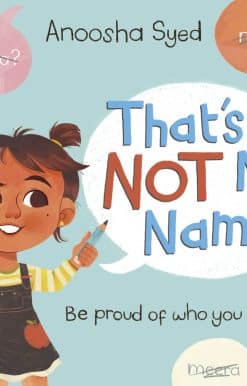 That's Not My Name!