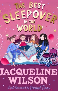 The Best Sleepover in the World