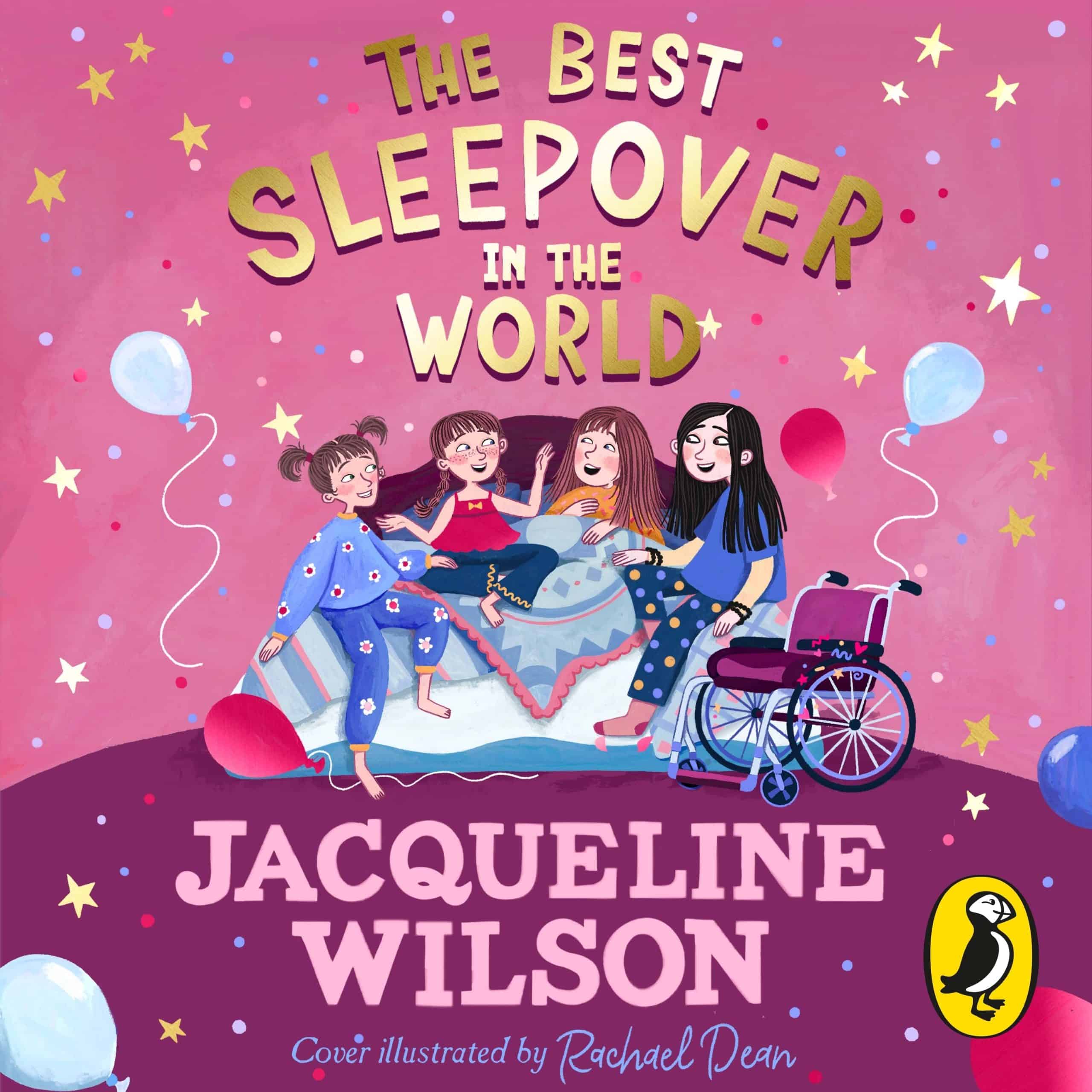 9780241572429 The Best Sleepover in the World