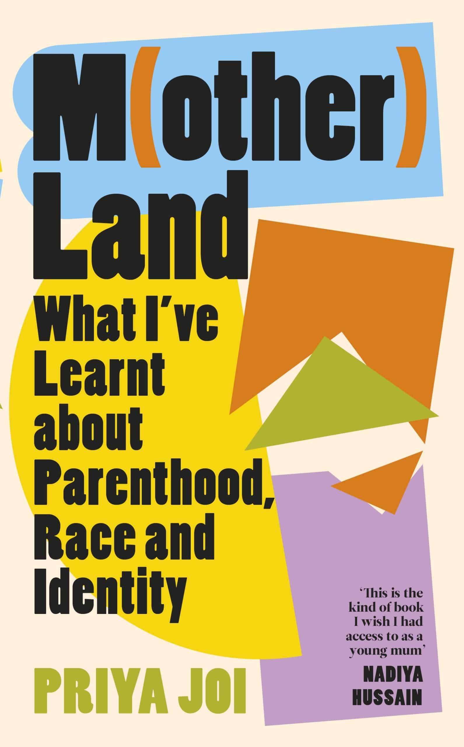 9780241574317 Motherland: What I’ve Learnt about Parenthood, Race and Identity