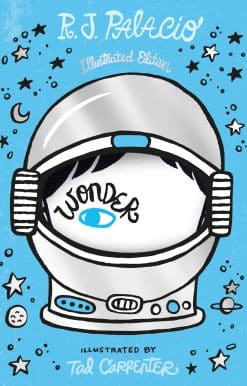 Wonder: Illustrated Anniversary Edition