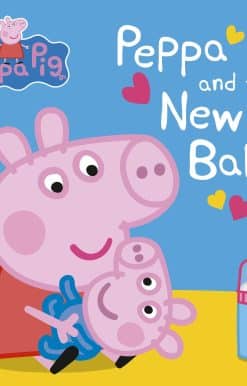 Peppa Pig: Peppa and the New Baby