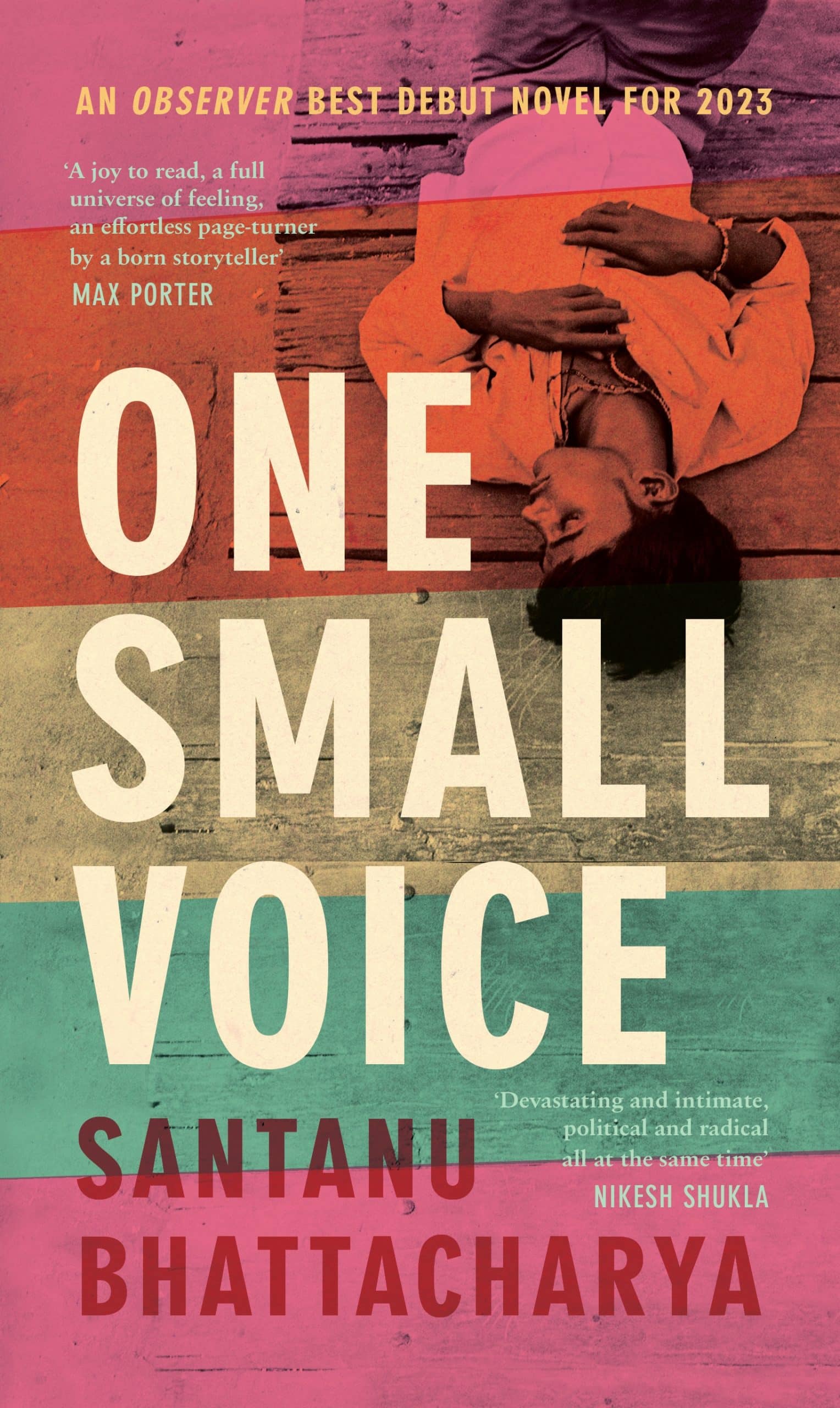 9780241582336 One Small Voice