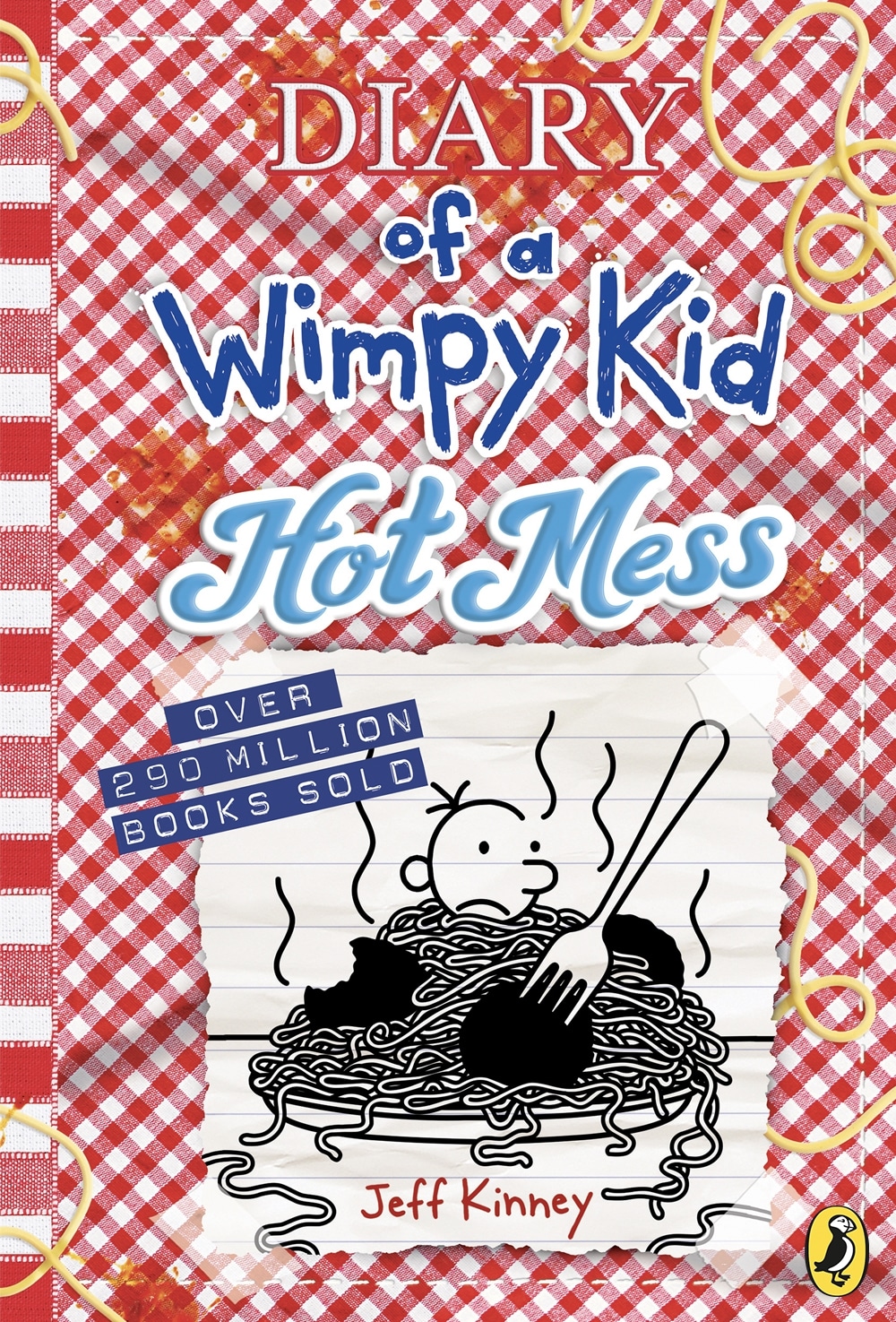 9780241583166 Diary of a Wimpy Kid: Hot Mess (Book 19)