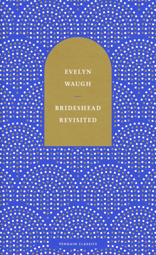 Brideshead Revisited: The Sacred and Profane Memories of Captain Charles Ryder