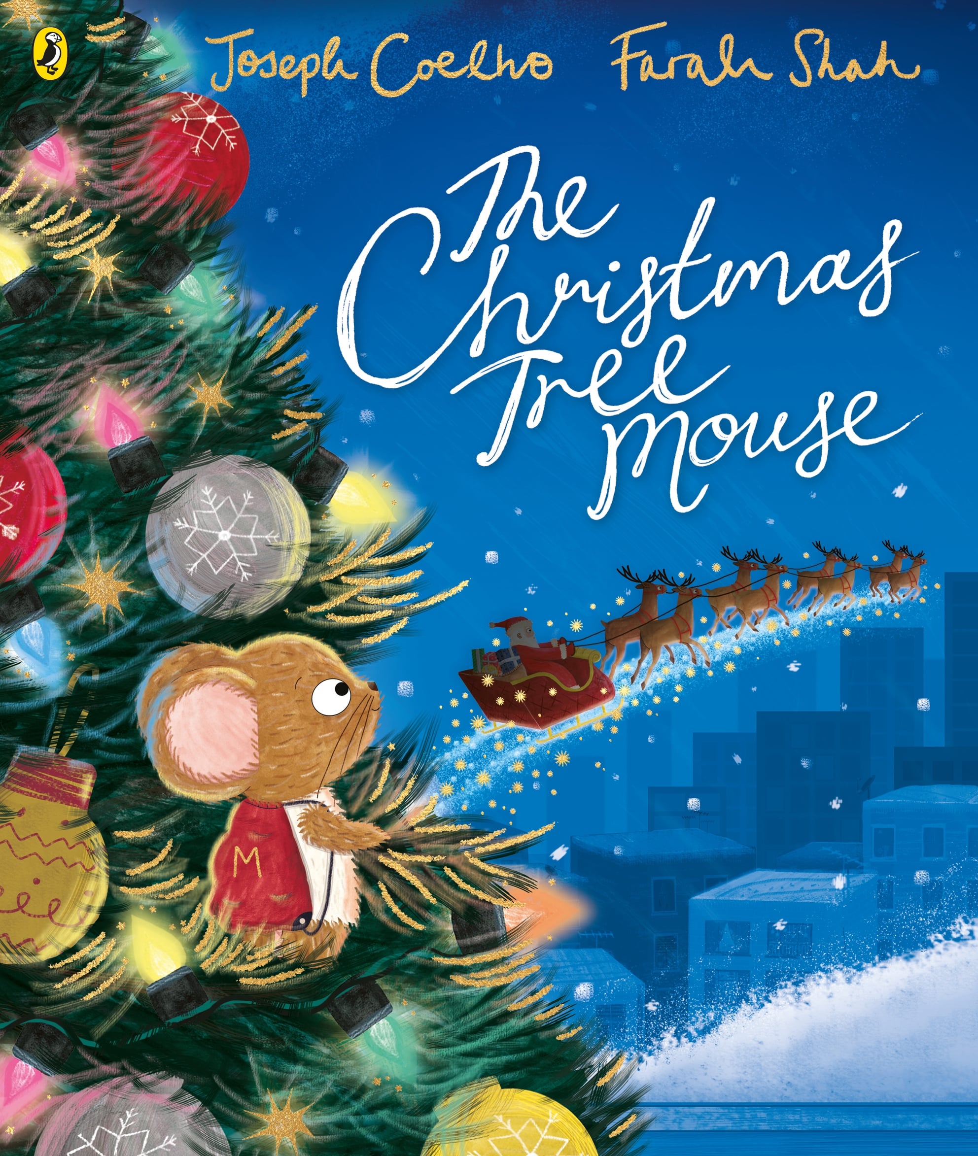 9780241585481 The Christmas Tree Mouse