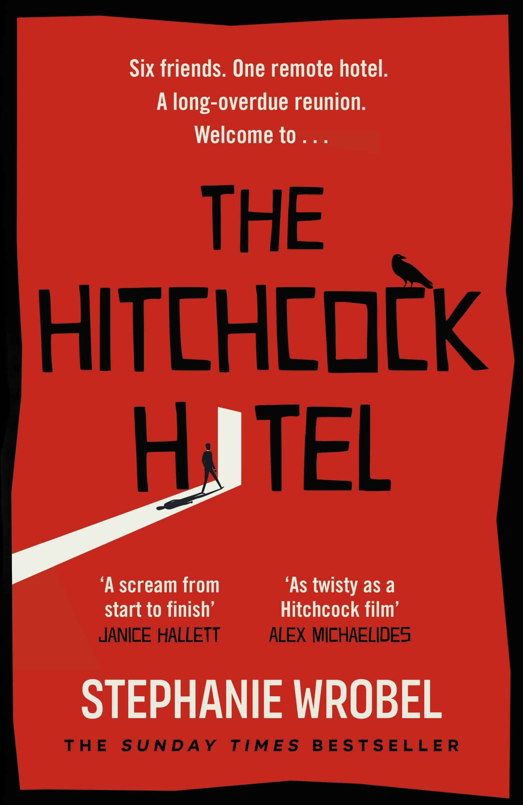 9780241586952 The Hitchcock Hotel