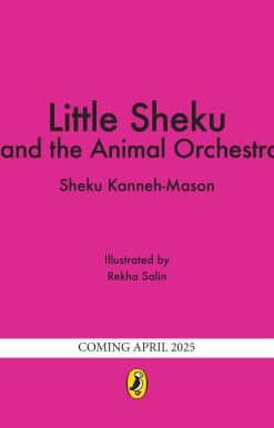 Little Sheku and the Animal Orchestra