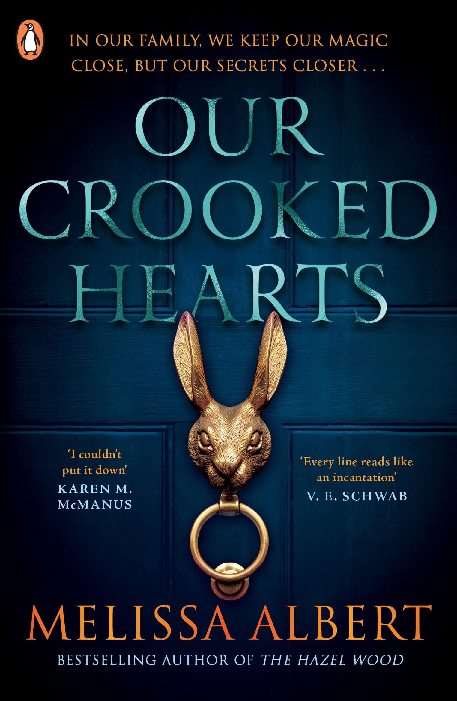 9780241592540 Our Crooked Hearts