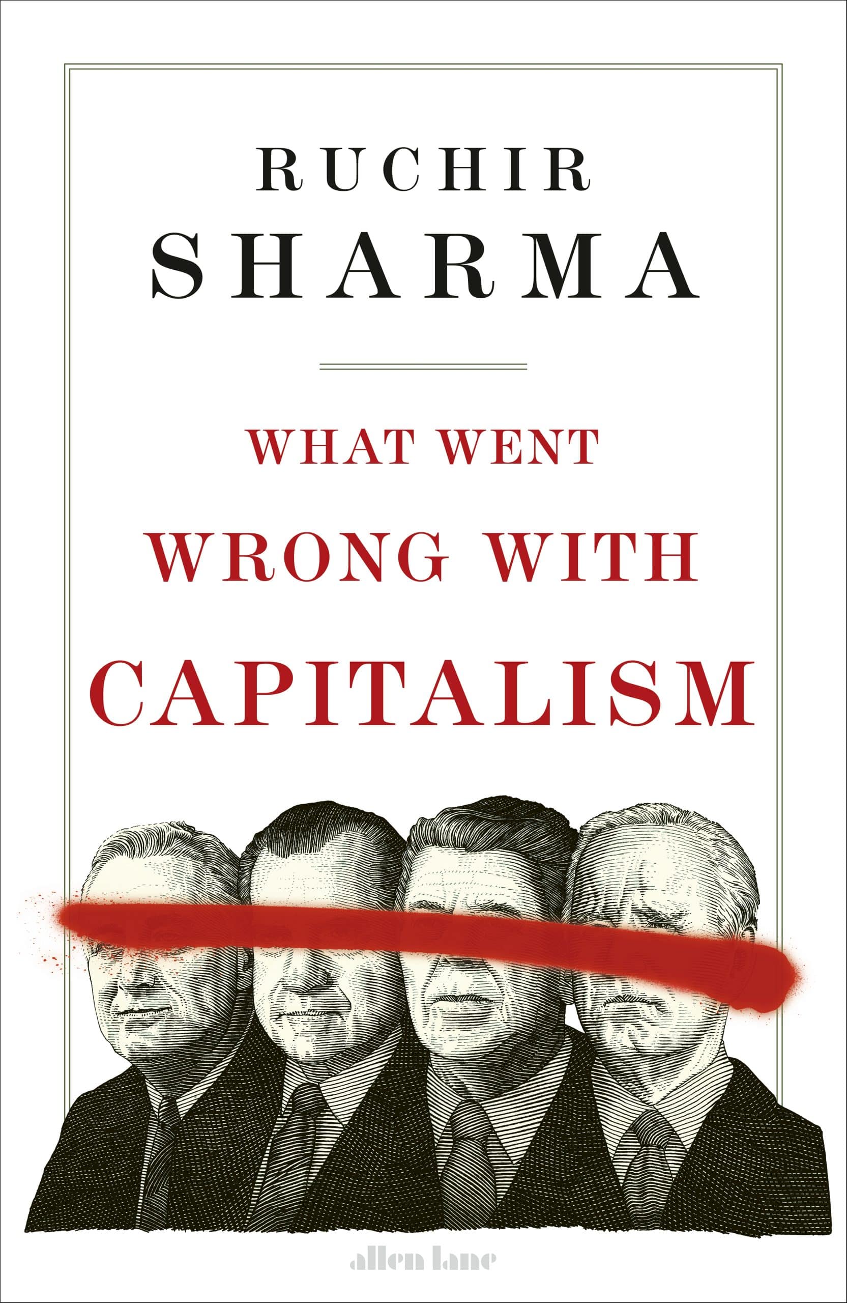 9780241595763 What Went Wrong With Capitalism