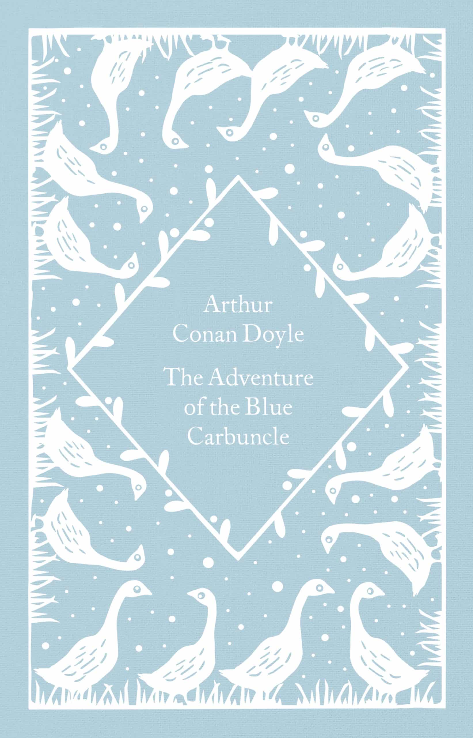 9780241597002 The Adventure of the Blue Carbuncle