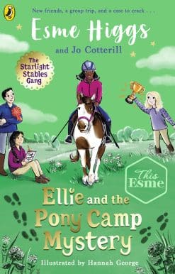 Ellie and the Pony Camp Mystery