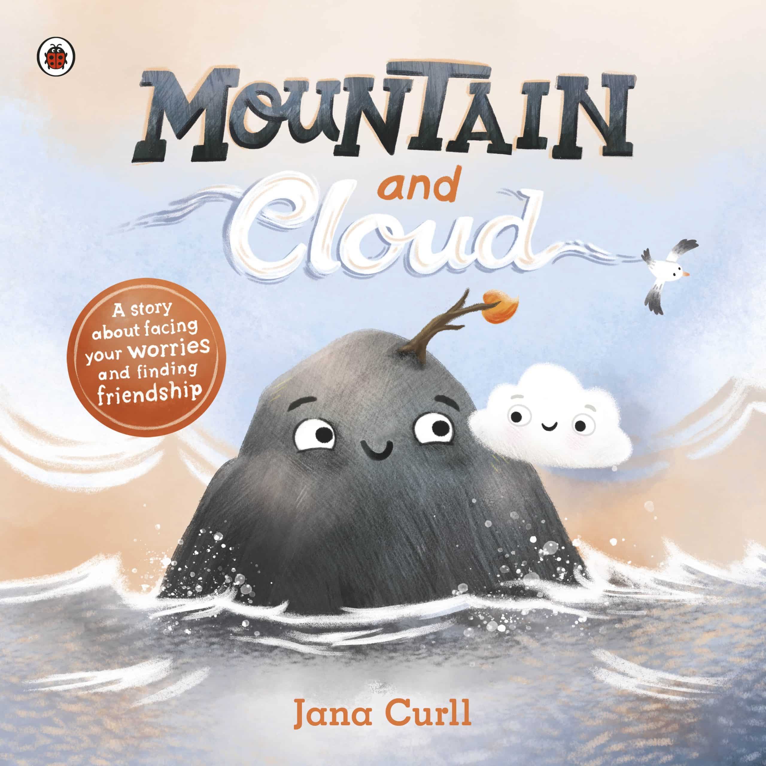 9780241598269 Mountain and Cloud: A story about facing your worries and finding friendship