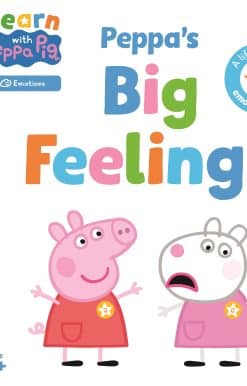 Learn with Peppa: Peppa's Big Feelings