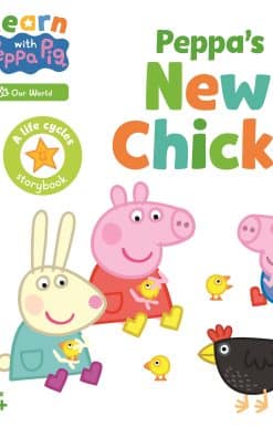 Learn with Peppa: Peppa's New Chicks