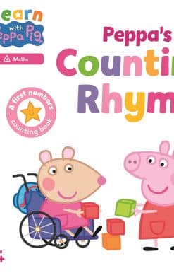 Learn with Peppa: Peppa's Counting Rhyme