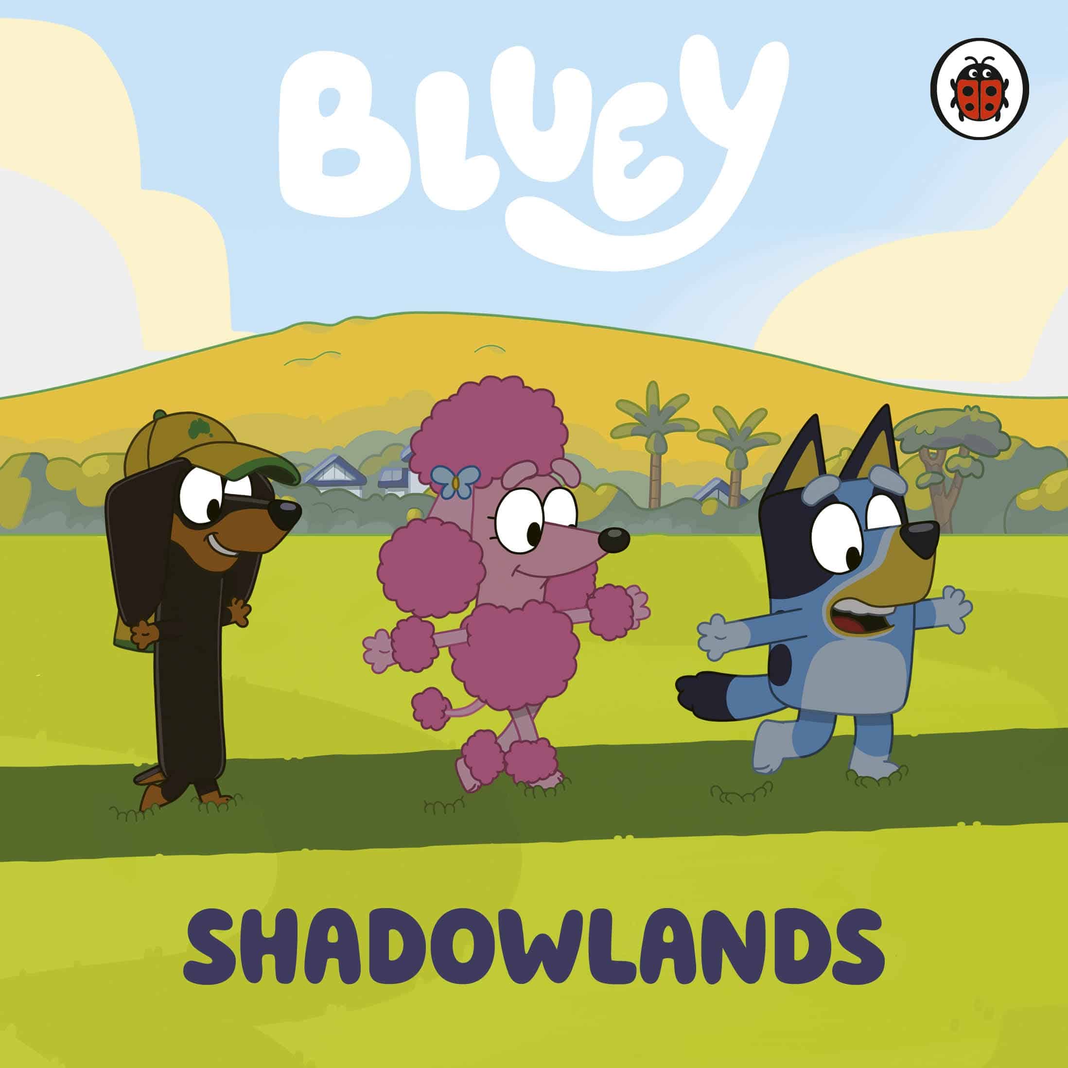 9780241605066 Bluey: Shadowlands