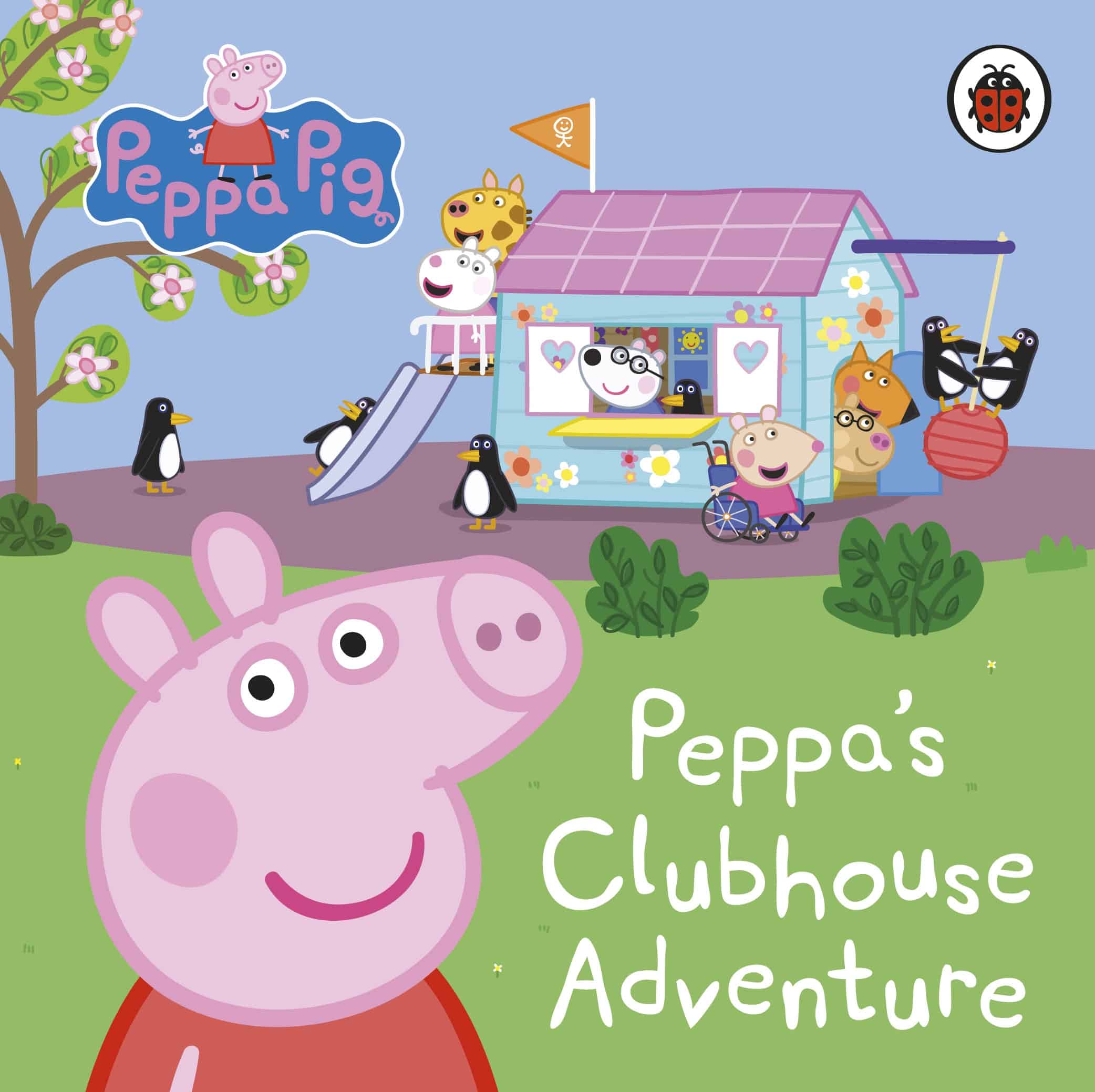 9780241606735 Peppa Pig: Peppa's Clubhouse Adventure