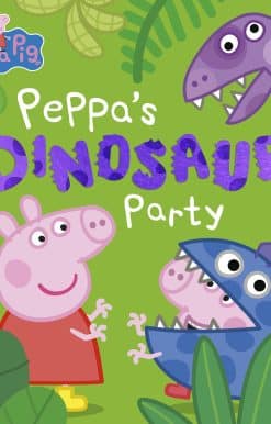 Peppa Pig: Peppa's Dinosaur Party