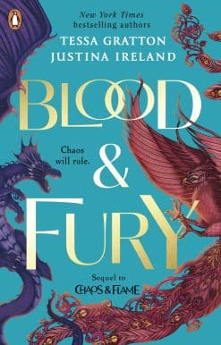 Blood & Fury