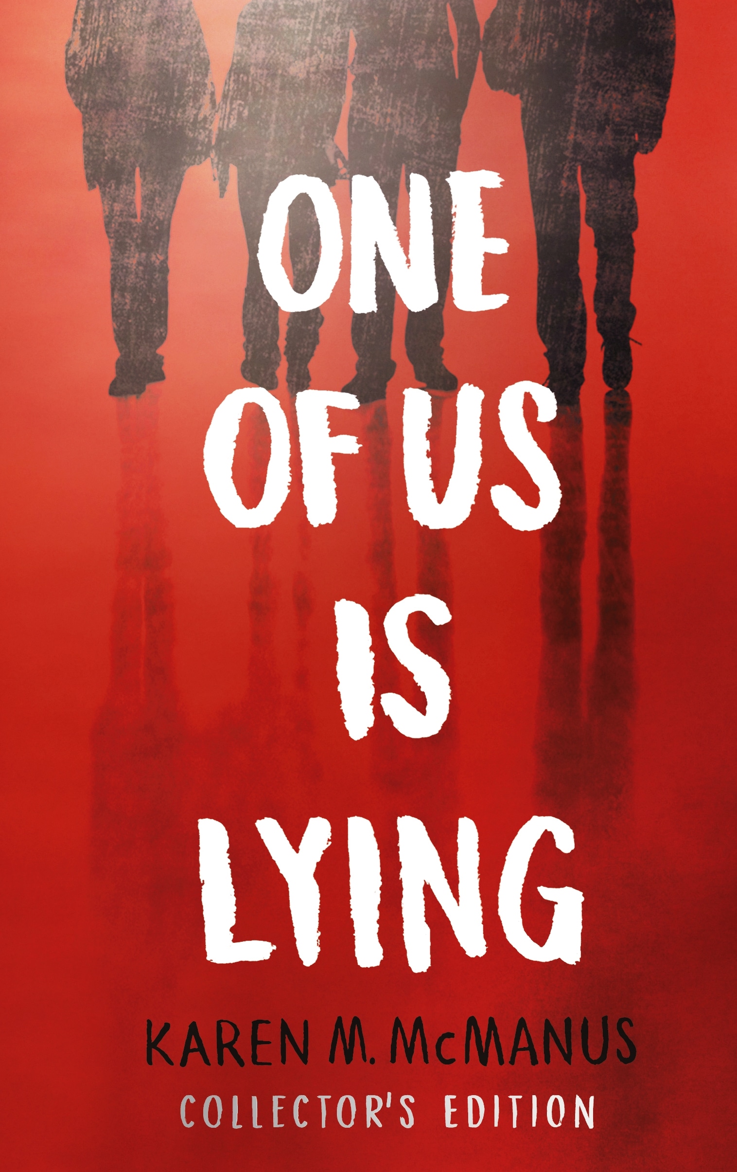 9780241610350 One of Us Is Lying: Collector's Edition